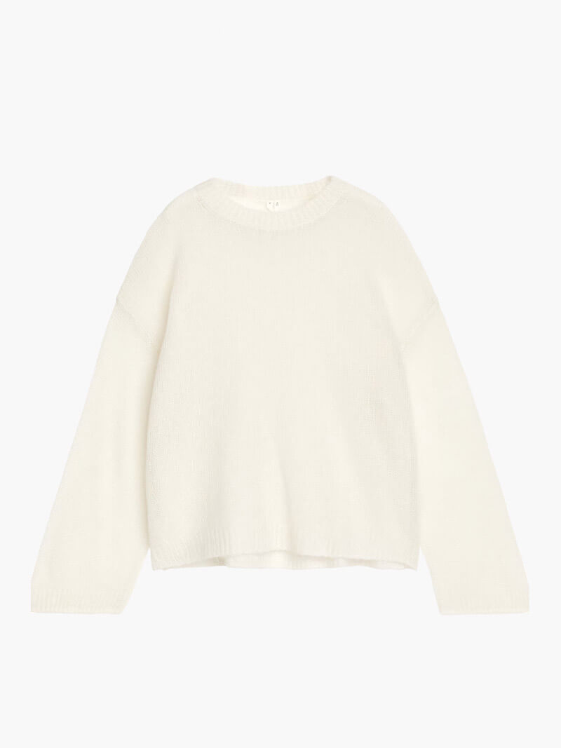 Delphine™ | Cozy Pullover